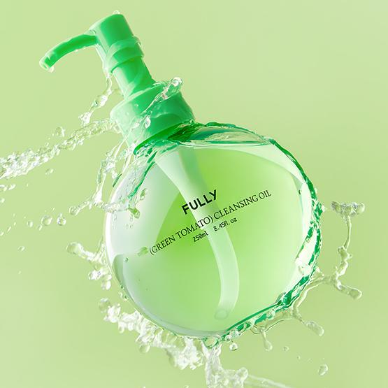 Fully Green Tomato Cleansing Oil 250ml