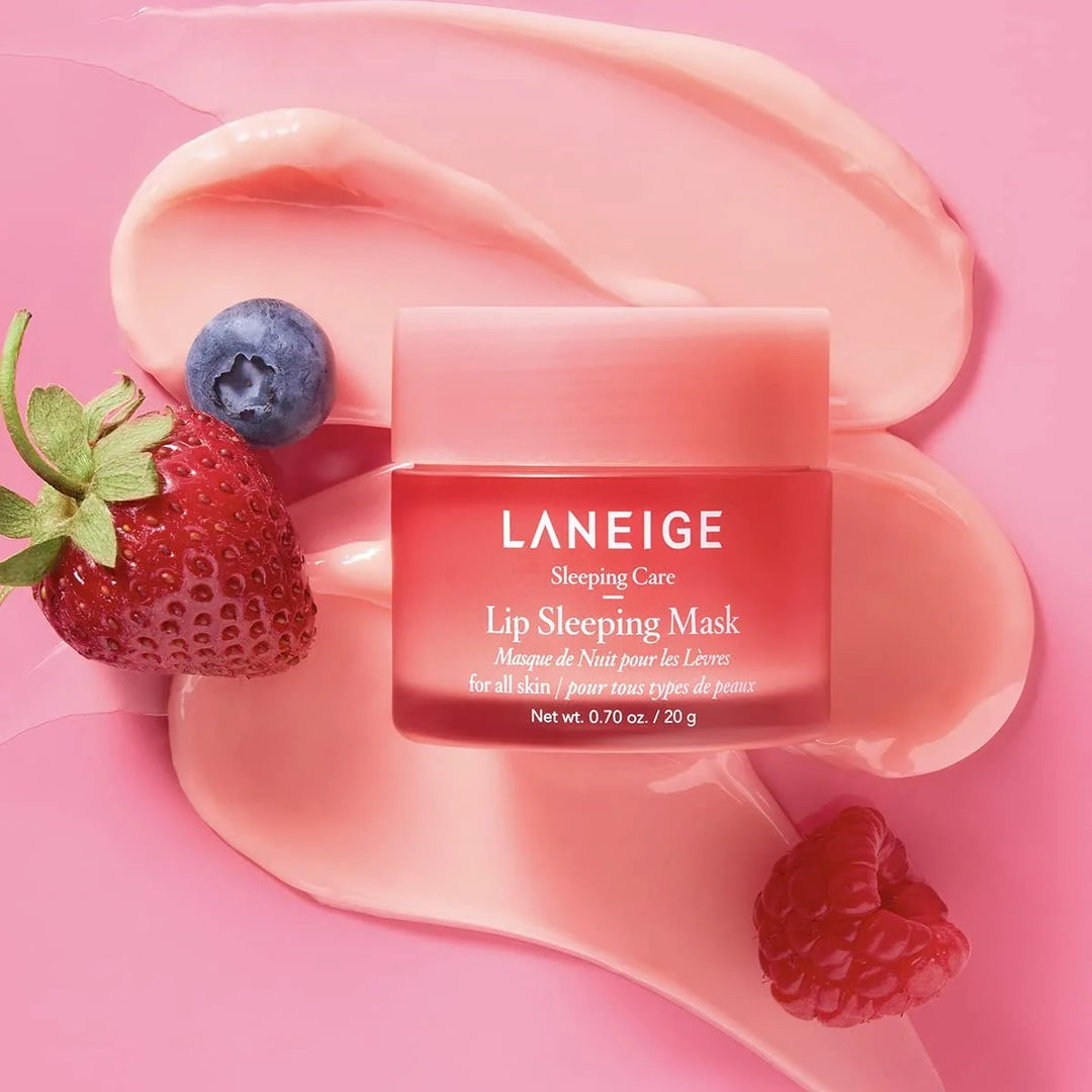 LANEIGE - Lip Sleeping Mask Berry - 20G