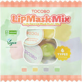 TOCOBO BLISTER JELLY PACK 1ml*4ea (Lip mask blister)