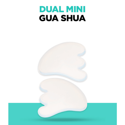 Fillimilli - Dual Mini Gua Sha Set - AU Beauty Bazaar