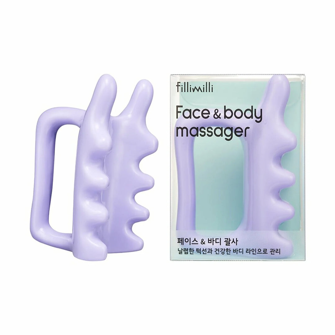 fillimilli - Face & Body Massager