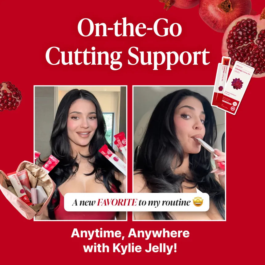 FOODOLOGY Coleology Cutting Jelly