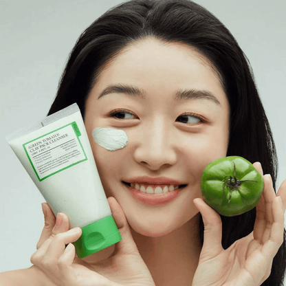 FULLY - Green Tomato Clay Mask Cleanser 120ML - AU Beauty Bazaar