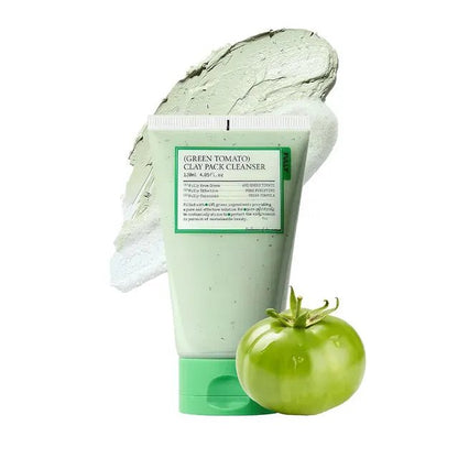 FULLY - Green Tomato Clay Mask Cleanser 120ML - AU Beauty Bazaar