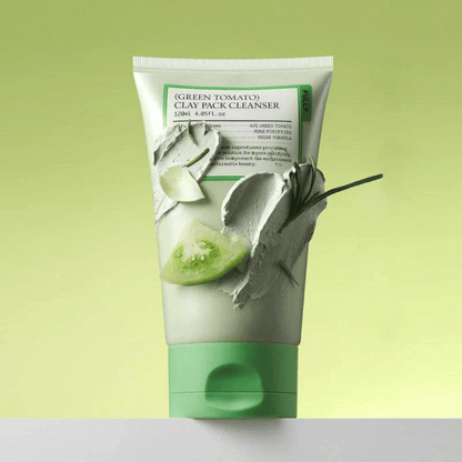 FULLY - Green Tomato Clay Mask Cleanser 120ML - AU Beauty Bazaar