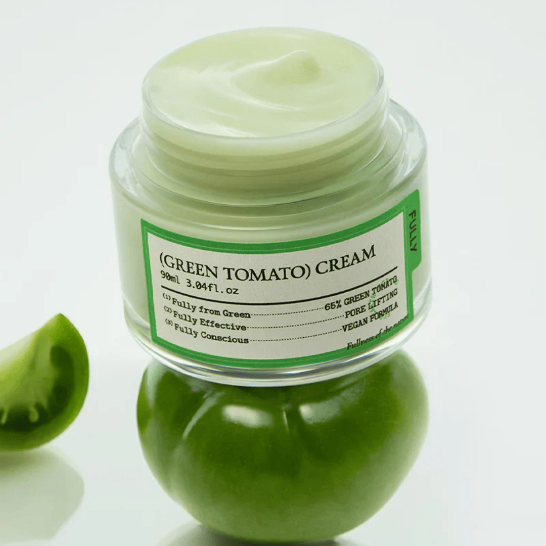 FULLY - Green Tomato Cream 90ML - AU Beauty Bazaar