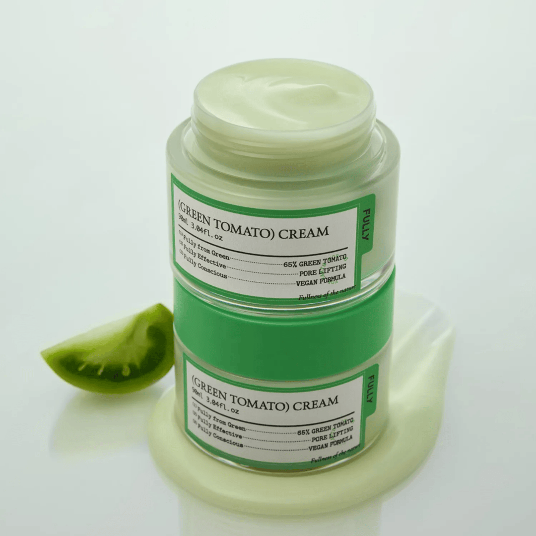 FULLY - Green Tomato Cream 90ML - AU Beauty Bazaar