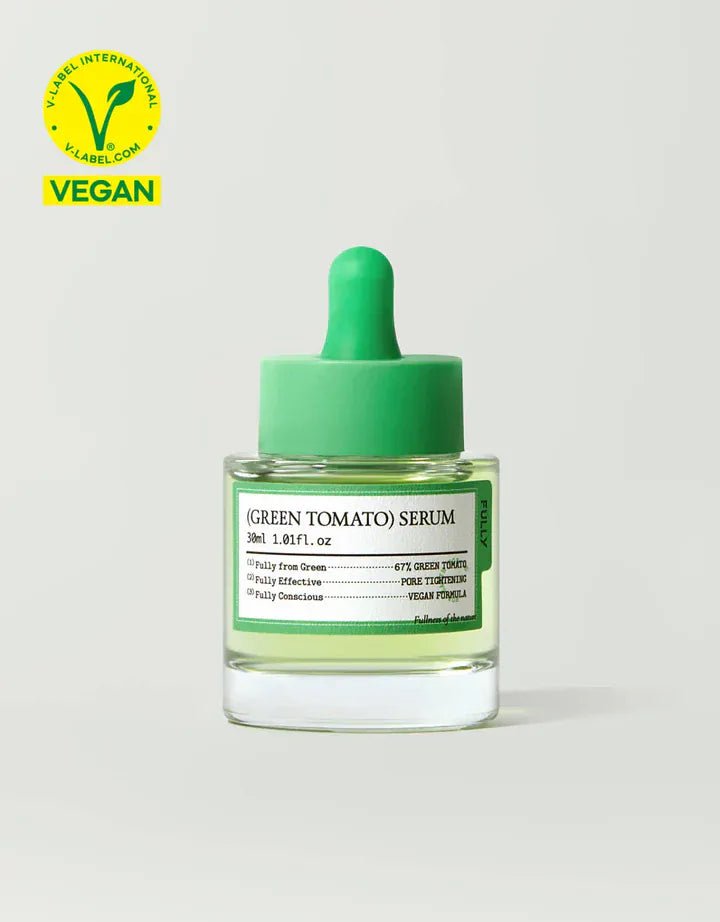 FULLY - Green Tomato Serum 30ML - AU Beauty Bazaar