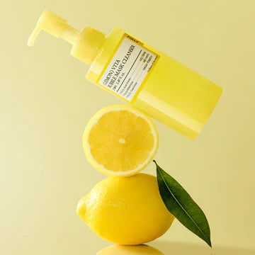 Fully Lemon Vita Bubble Mask Cleanser 150ml