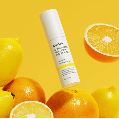 Genabelle Glutathione Vita Glow Spicule Shot 30ml - AU Beauty Bazaar