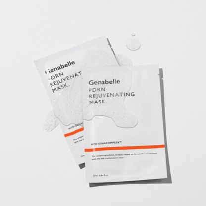 Genabelle PDRN Rejuvenating Mask 5ea - AU Beauty Bazaar