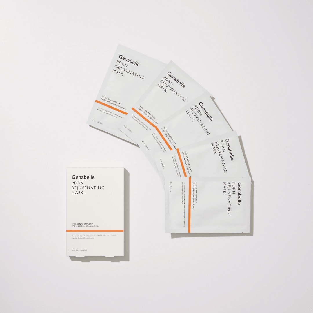 Genabelle PDRN Rejuvenating Mask 5ea - AU Beauty Bazaar