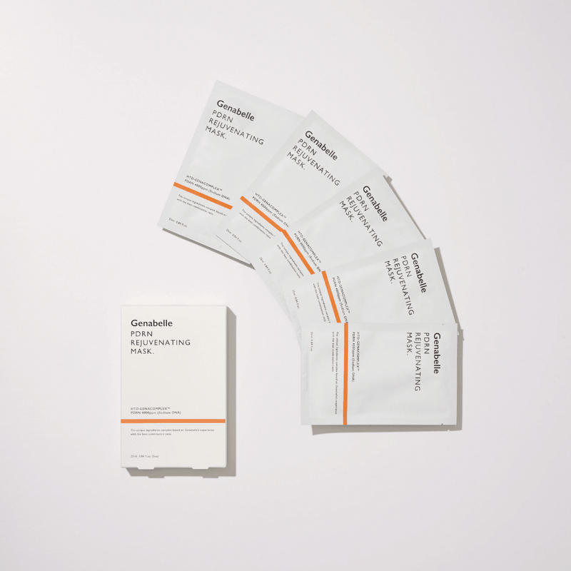 Genabelle PDRN Rejuvenating Mask 5ea
