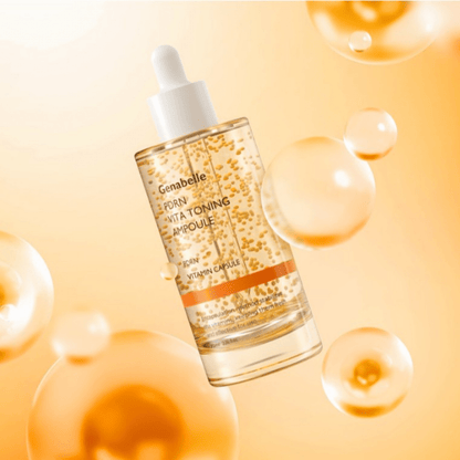 Genabelle PDRN VITA Toning Ampoule 30ml - AU Beauty Bazaar