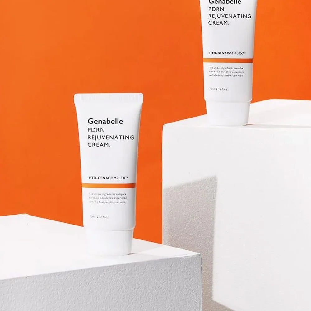 🧡Genabelle PDRN Renewal Routine | Hydrate, Plump & Rejuvenate