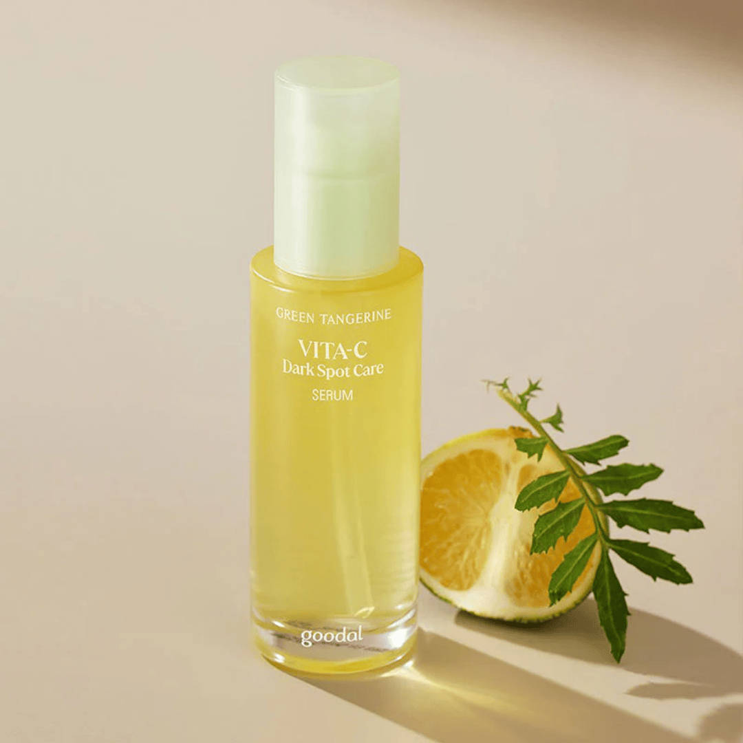 Goodal - Green Tangerine Vita C Dark Spot Care Serum (renewed) 40ML - AU Beauty Bazaar