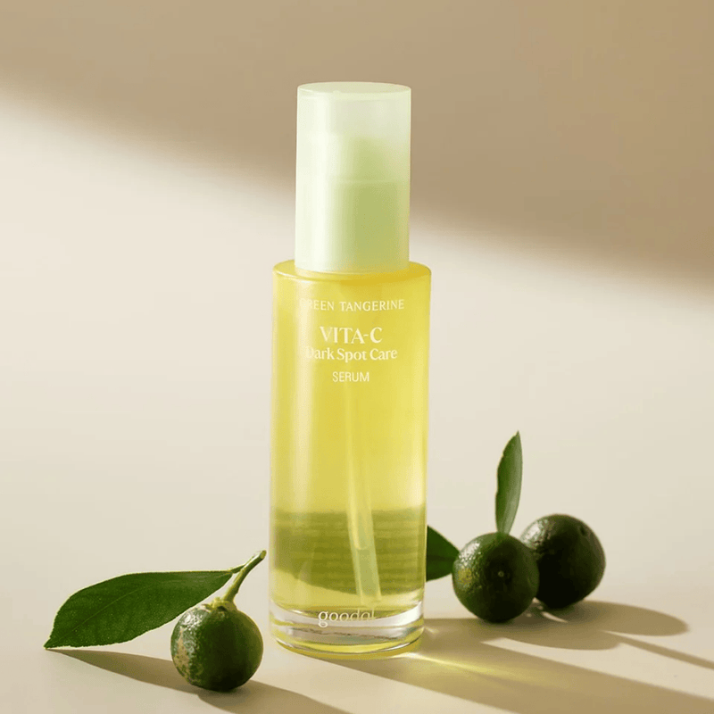Goodal - Green Tangerine Vita C Dark Spot Care Serum Alpha 40ML