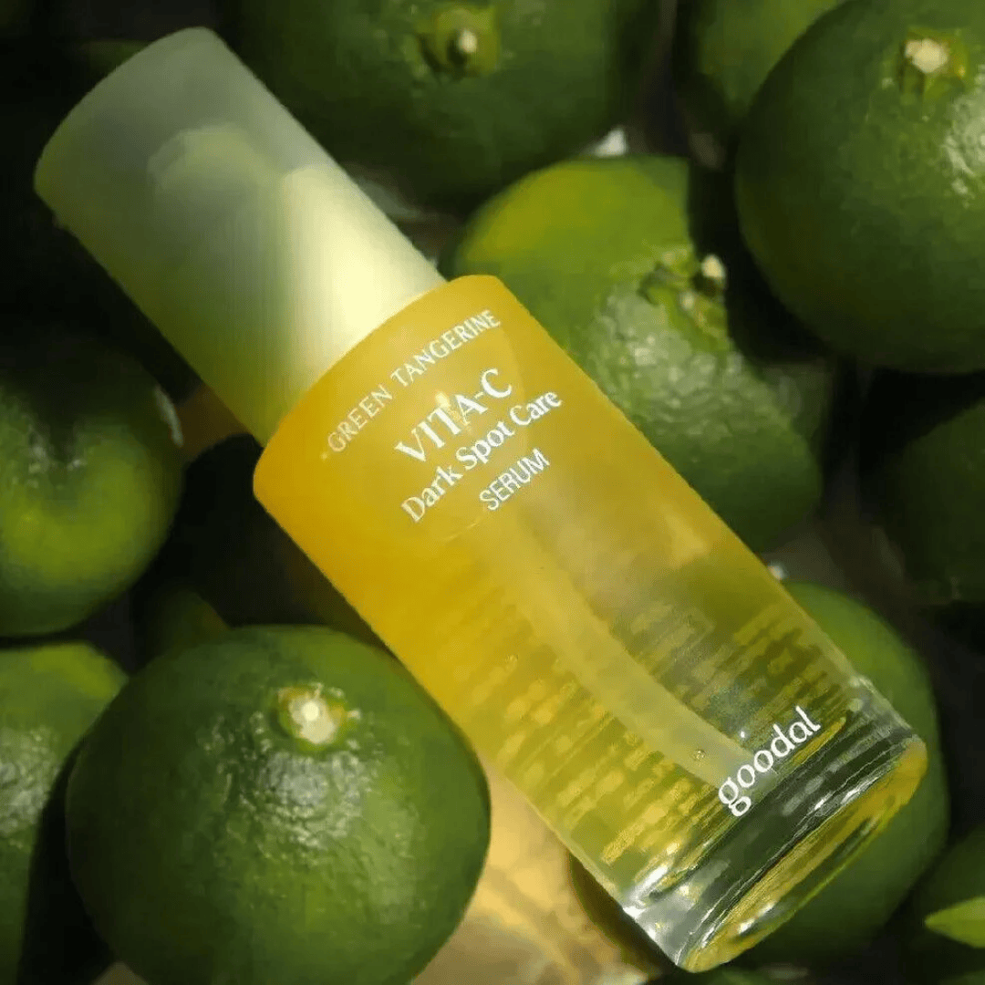 Goodal - Green Tangerine Vita C Dark Spot Care Serum (renewed) 40ML - AU Beauty Bazaar