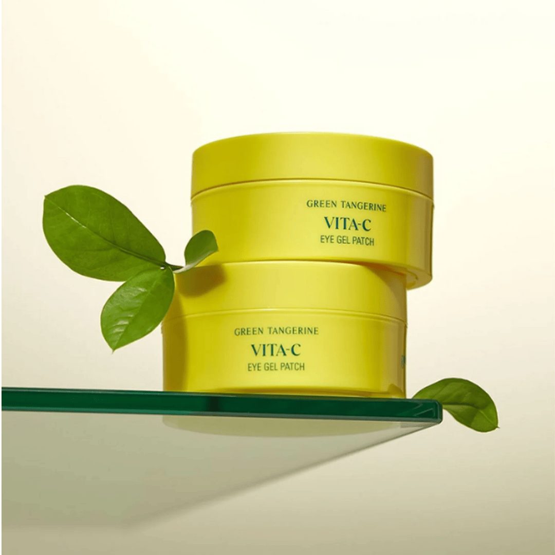 Goodal - Green Tangerine Vita C Eye Gel Patch (60 pcs) - AU Beauty Bazaar