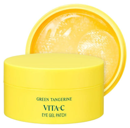 Goodal - Green Tangerine Vita C Eye Gel Patch (60 pcs) - AU Beauty Bazaar
