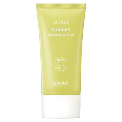 Goodal Houttuynia Cordata Calming Sun Cream 50ml - AU Beauty Bazaar