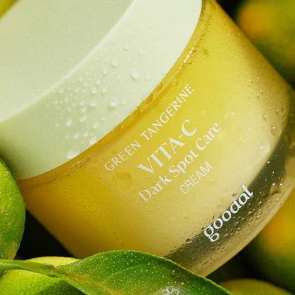 Green Tangerine Vita C Dark Spot Care Cream 50ml - AU Beauty Bazaar