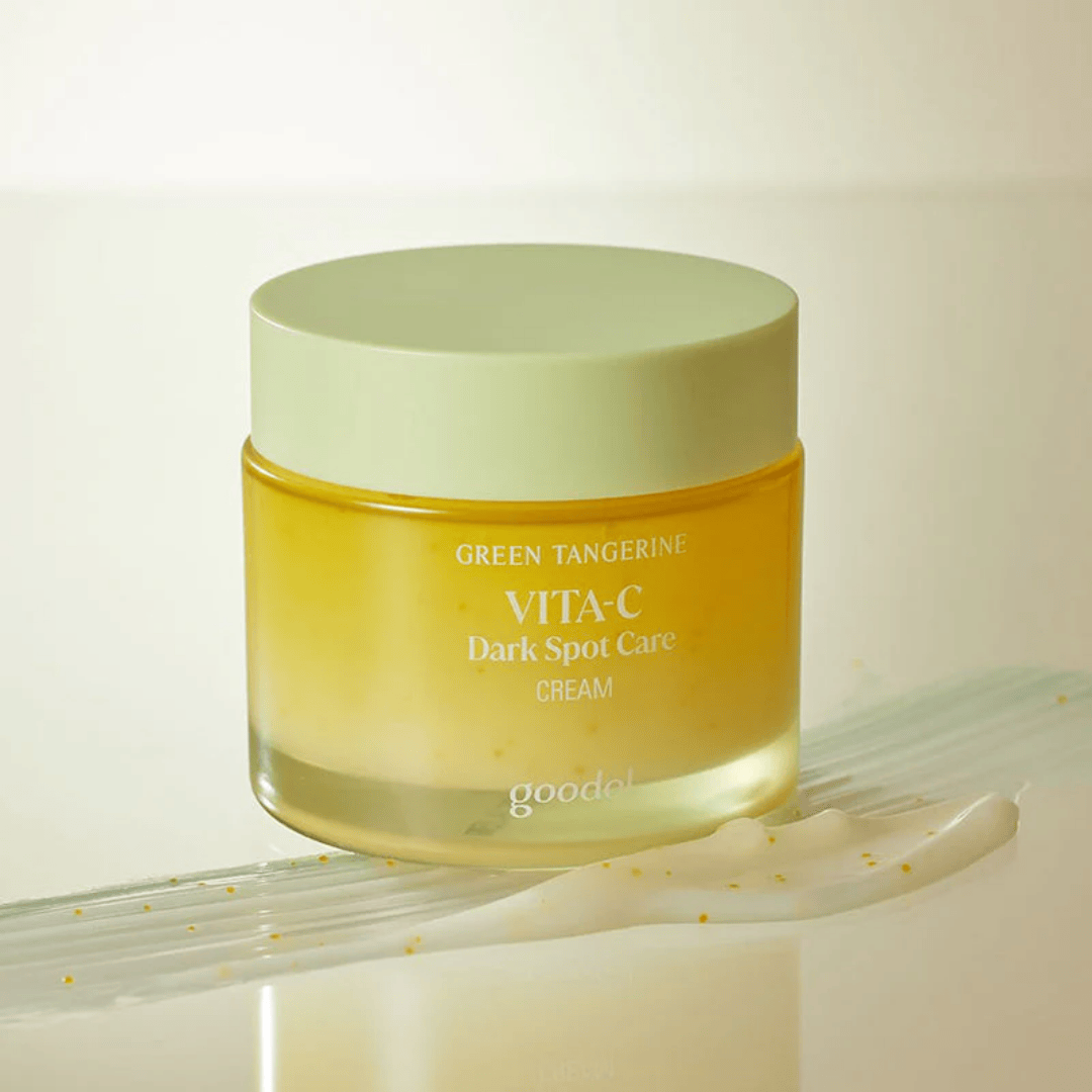 Green Tangerine Vita C Dark Spot Care Cream 50ml - AU Beauty Bazaar