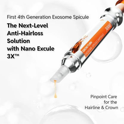 LILYEVE GROW:TURN EXOSOME Spicule Ampoule 3000 10mL