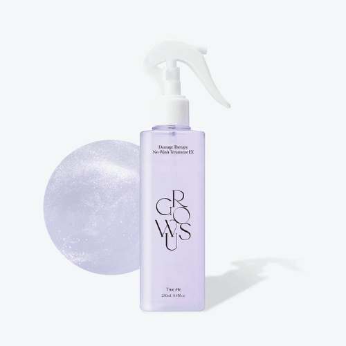 Growus Damage Therapy No - wash Treatment EX 250ml - AU Beauty Bazaar