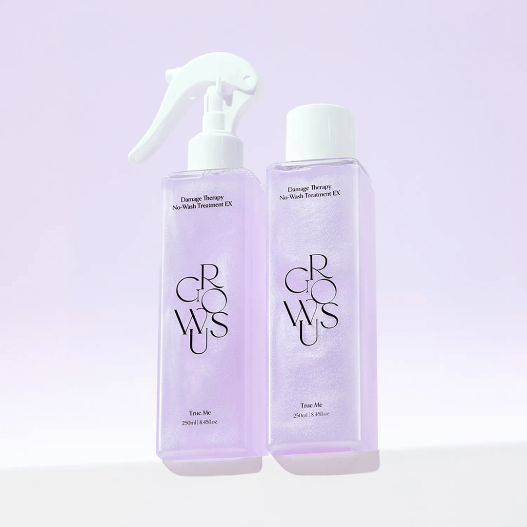 Growus Damage Therapy No - wash Treatment EX 250ml - AU Beauty Bazaar