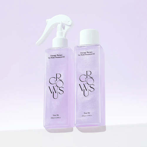 Growus Damage Therapy No-wash Treatment EX true me 250ml