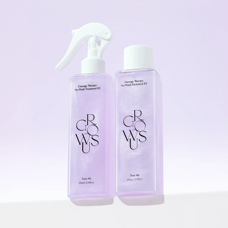 Growus Damage Therapy No-wash Treatment EX true me 250ml