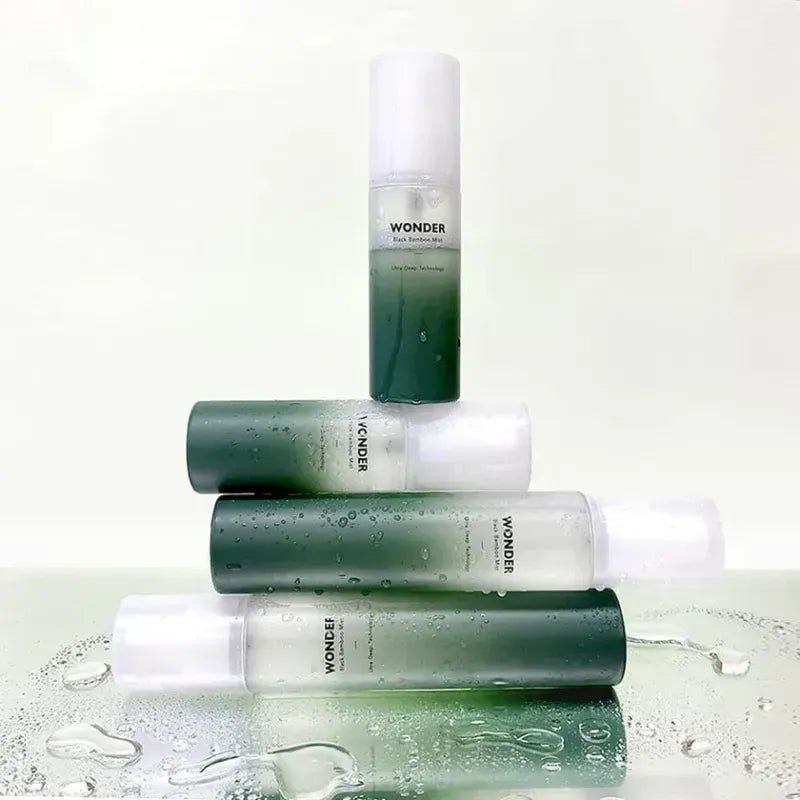 Haruharu Wonder - Black Bamboo Mist 80ML - AU Beauty Bazaar