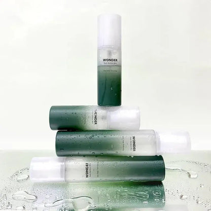 Haruharu Wonder - Black Bamboo Mist 80ML - AU Beauty Bazaar