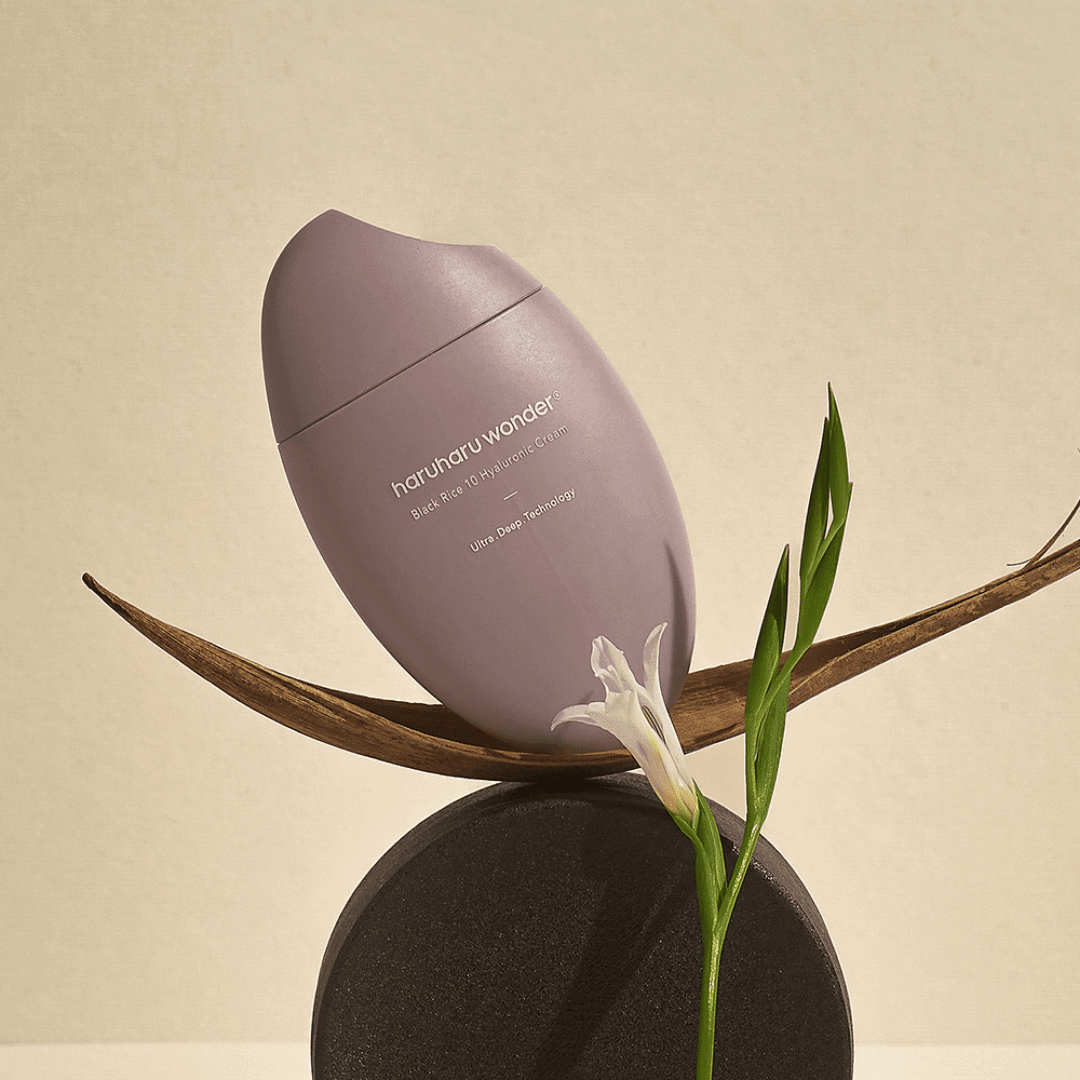 haruharu wonder - Black Rice 10 Hyaluronic Cream 50ML - AU Beauty Bazaar