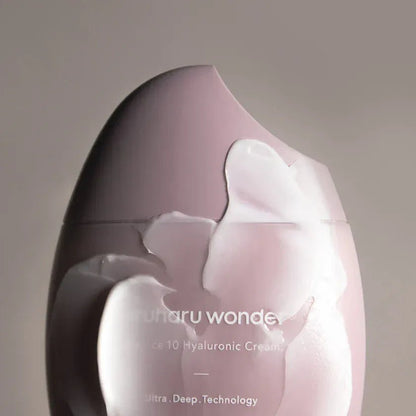 haruharu wonder - Black Rice 10 Hyaluronic Cream 50ML - AU Beauty Bazaar
