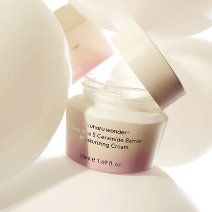 haruharu wonder - Black Rice 5 Ceramide Barrier Moisturizing Cream 50ML - AU Beauty Bazaar