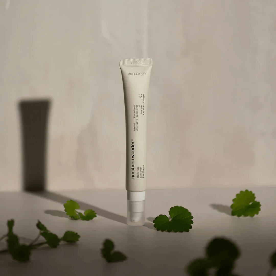 Haruharu Wonder - Black Rice Bakuchiol Eye Cream 20ML - AU Beauty Bazaar