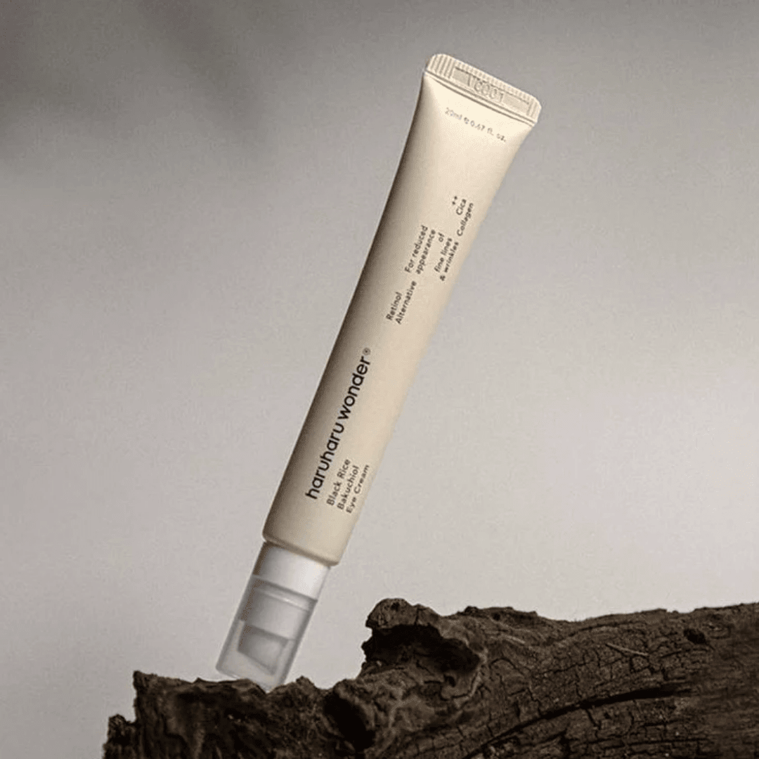 Haruharu Wonder - Black Rice Bakuchiol Eye Cream 20ML - AU Beauty Bazaar