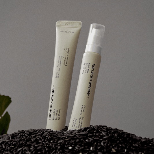 Haruharu Wonder - Black Rice Bakuchiol Eye Cream 20ML - AU Beauty Bazaar