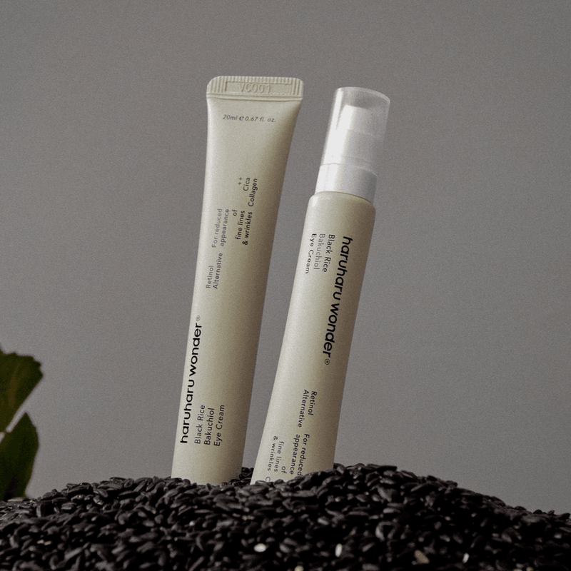 Haruharu Wonder - Black Rice Bakuchiol Eye Cream  20ML