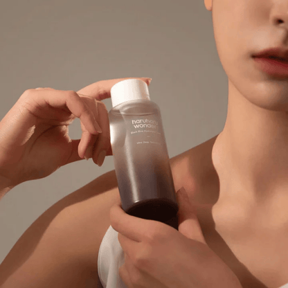 HARUHARU WONDER Black Rice Hyaluronic Toner - 150ML - AU Beauty Bazaar