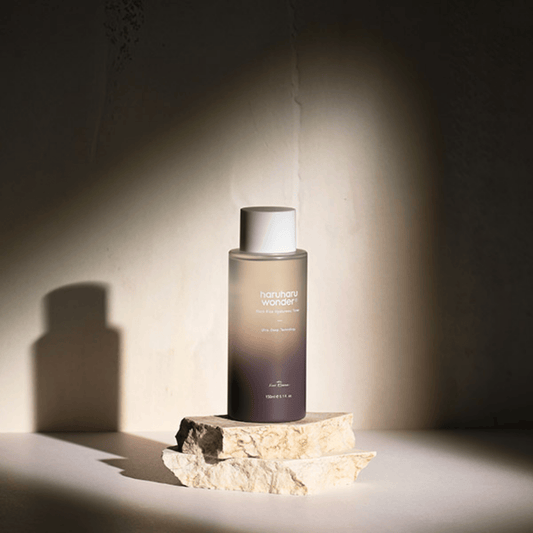 HARUHARU WONDER Black Rice Hyaluronic Toner - 150ML - AU Beauty Bazaar