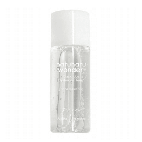 Haruharu - Wonder Black Rice Hyaluronic Toner Free Of Alcohol Fragrance (Mini) 10ml