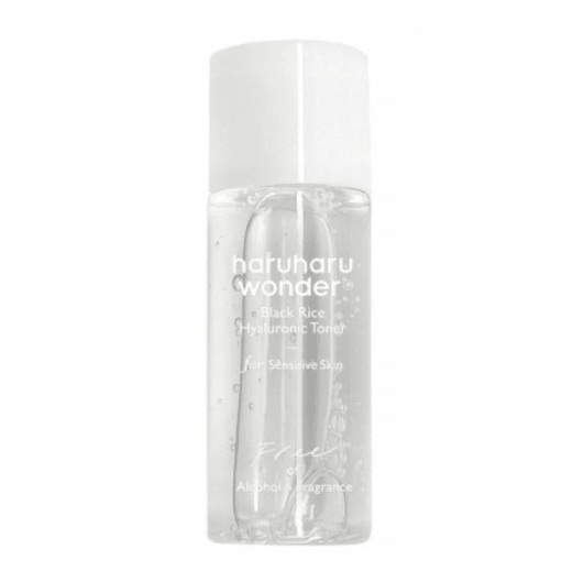 Haruharu - Wonder Black Rice Hyaluronic Toner Free Of Alcohol Fragrance (Mini) 10ml