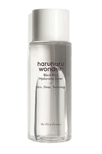 Haruharu - Wonder Black Rice Hyaluronic Toner (Mini) 10ml