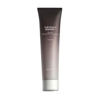 haruharu wonder - Black Rice Moisture 5.5 Soft Cleansing Gel 100ML - AU Beauty Bazaar