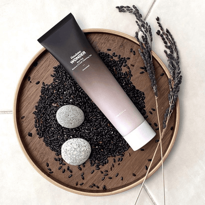 haruharu wonder - Black Rice Moisture 5.5 Soft Cleansing Gel 100ML - AU Beauty Bazaar