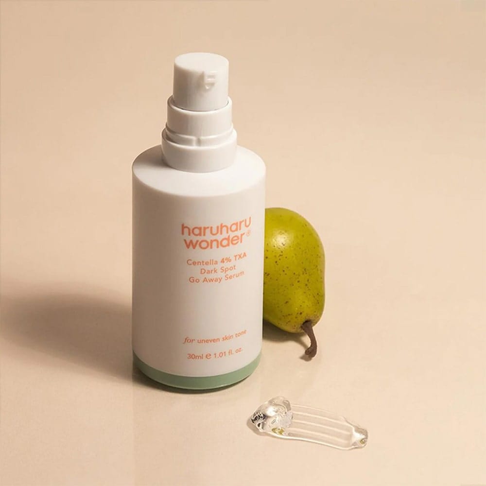 Haruharu Wonder - Centella 4% TXA Dark Spot Go Away Serum 30ML - AU Beauty Bazaar
