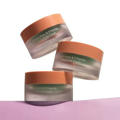 Haruharu Wonder - Centella Phyto & 5 Peptide Concentrate Cream 30ML - AU Beauty Bazaar